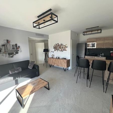 Superbe Appartement Neuf Aucalme Saint-Mandrier-sur-Mer Extérieur photo