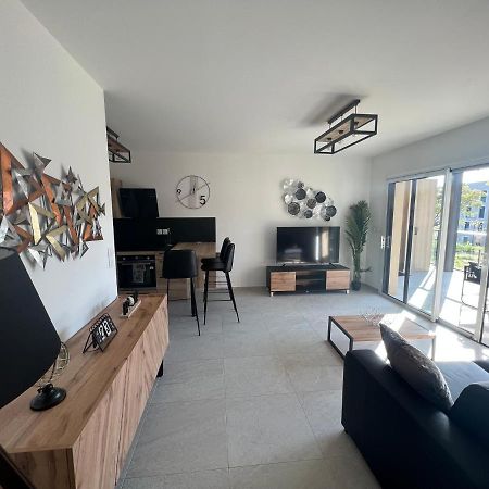 Superbe Appartement Neuf Aucalme Saint-Mandrier-sur-Mer Extérieur photo