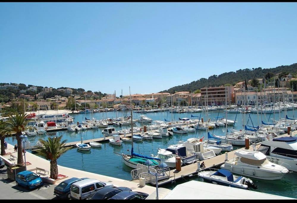 Superbe Appartement Neuf Aucalme Saint-Mandrier-sur-Mer Extérieur photo