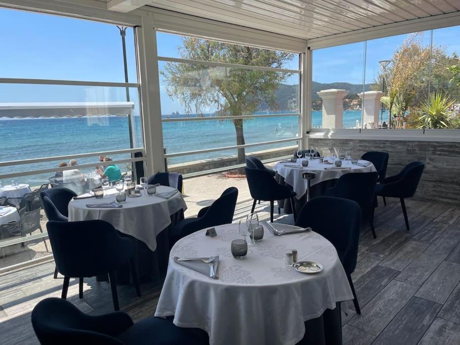 Superbe Appartement Neuf Aucalme Saint-Mandrier-sur-Mer Extérieur photo