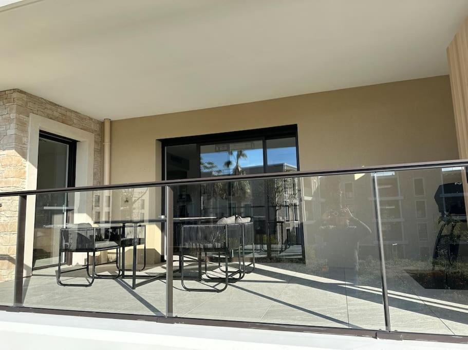 Superbe Appartement Neuf Aucalme Saint-Mandrier-sur-Mer Extérieur photo