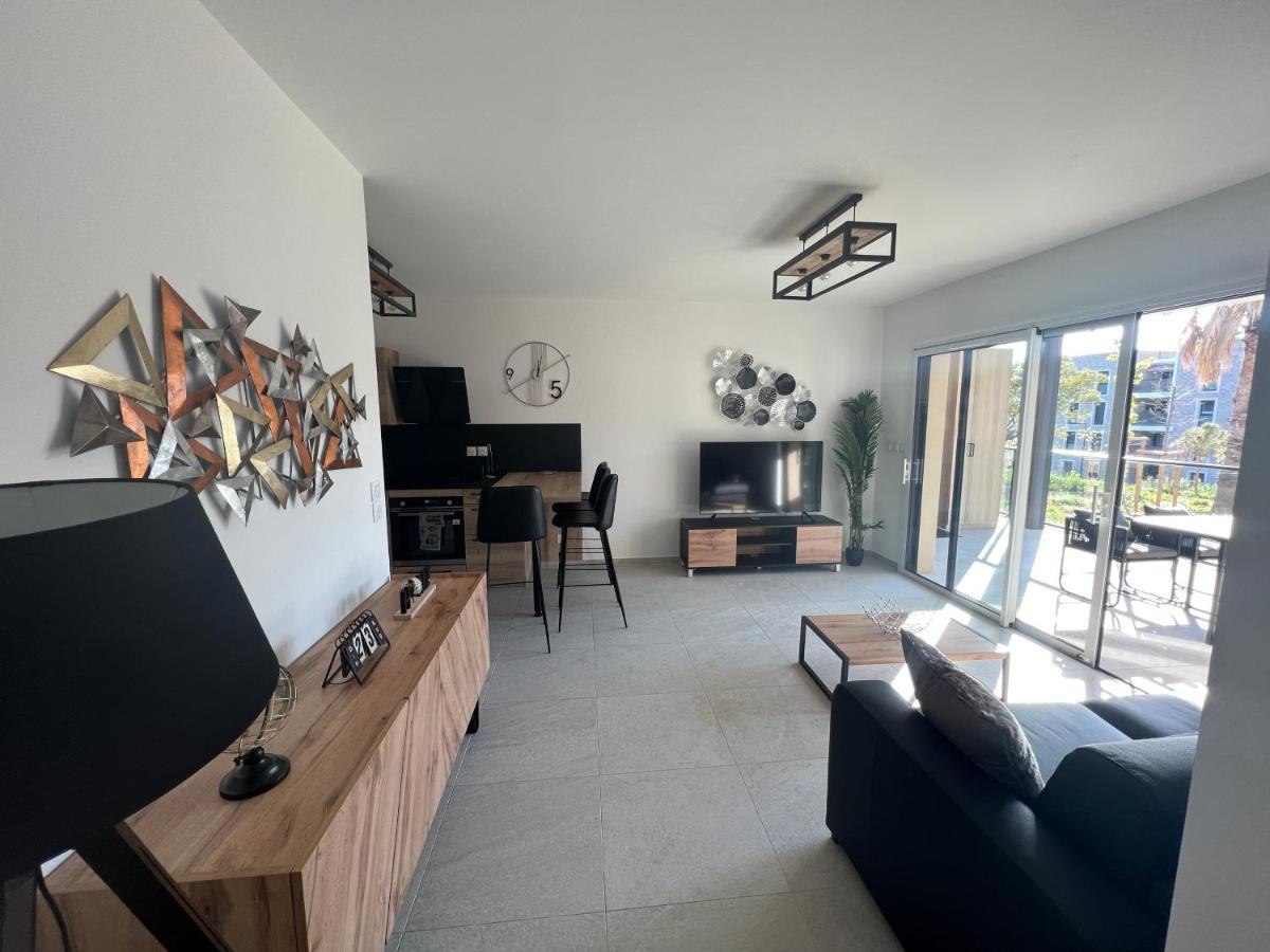 Superbe Appartement Neuf Aucalme Saint-Mandrier-sur-Mer Extérieur photo